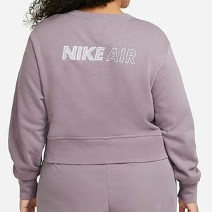 Nike Air 2X Crew Sweatshirt